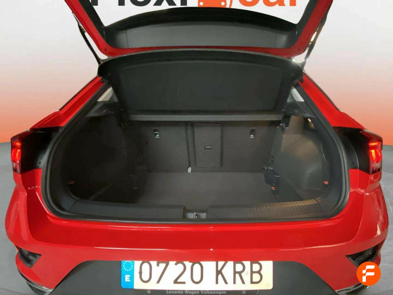 Foto Volkswagen T-Roc 28