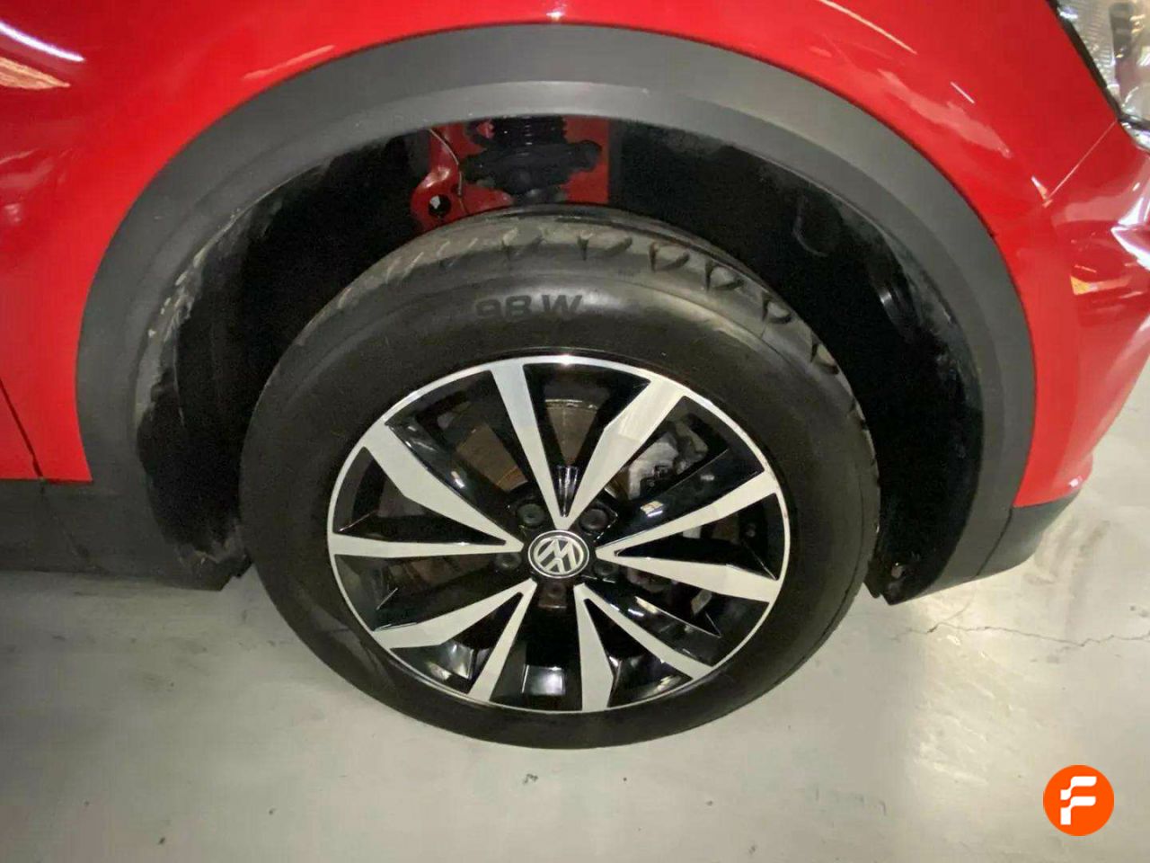 Foto Volkswagen T-Roc 29