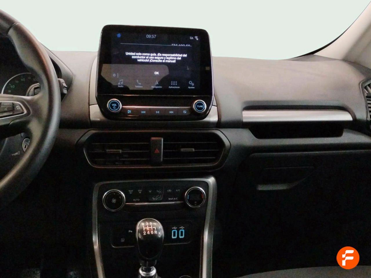 Foto Ford Ecosport 14