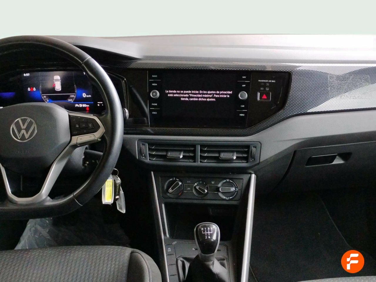 Foto Volkswagen Polo 10
