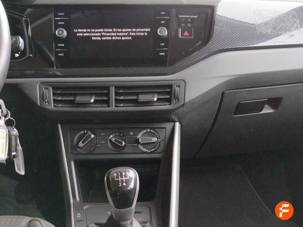 Foto Volkswagen Polo 12