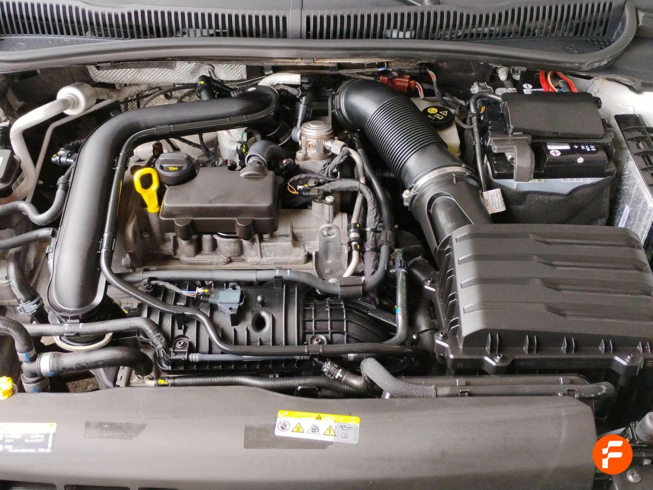 Foto Volkswagen Polo 27