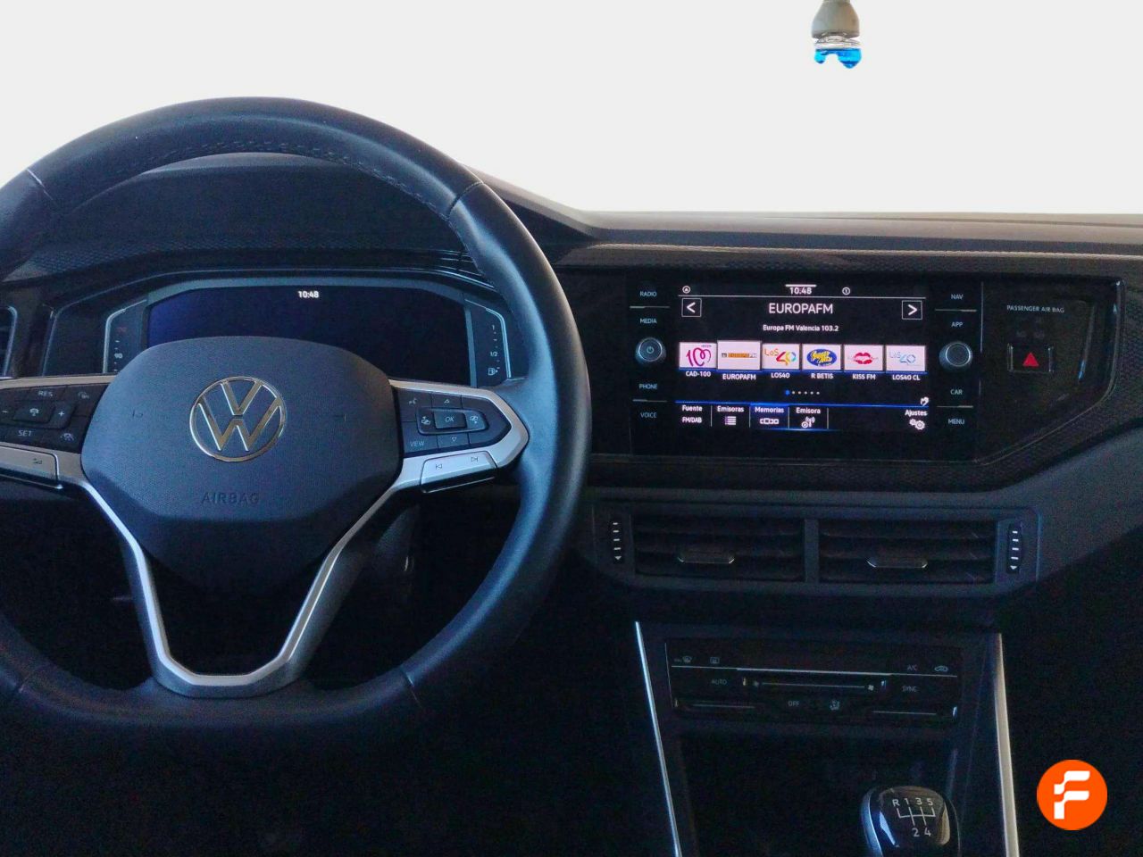 Foto Volkswagen Taigo 10