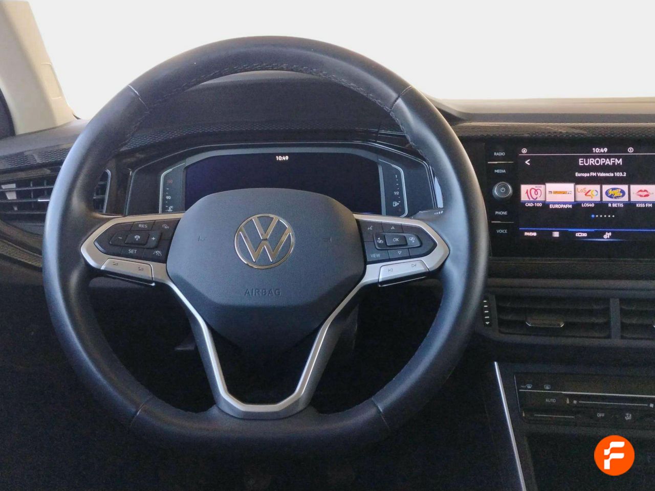Foto Volkswagen Taigo 11