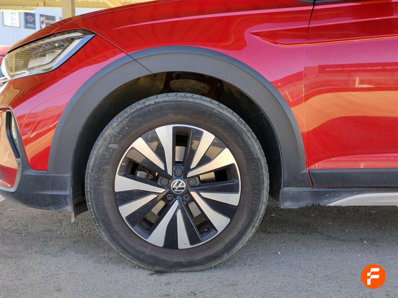 Foto Volkswagen Taigo 25