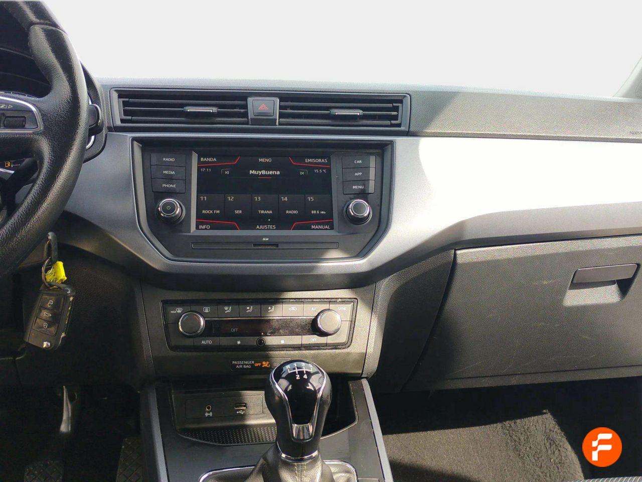 Foto Seat Arona 12