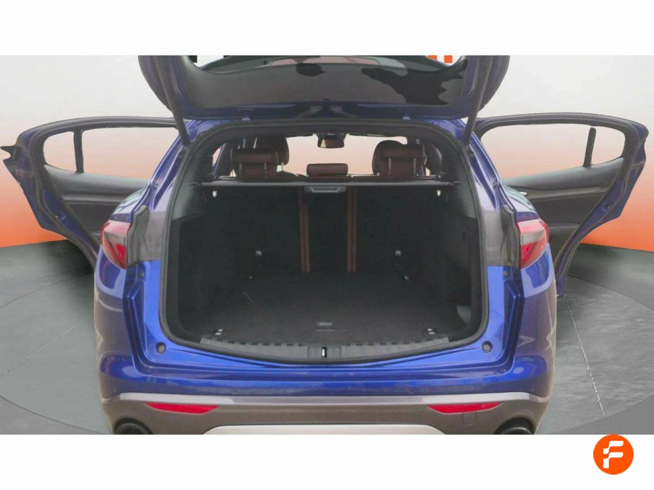 Foto Alfa Romeo Stelvio 25