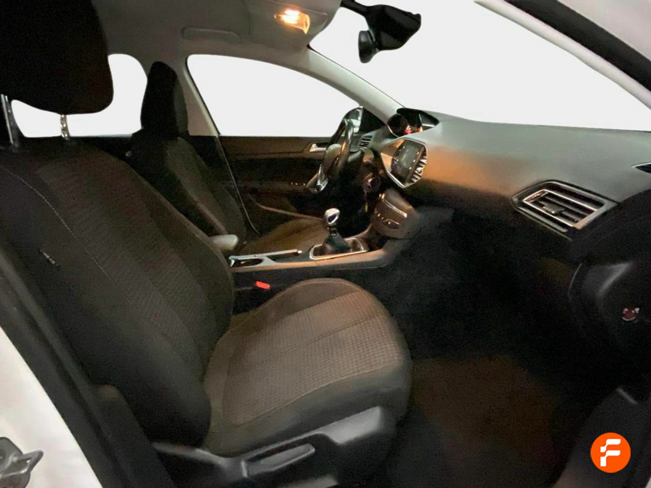 Foto Peugeot 308 12