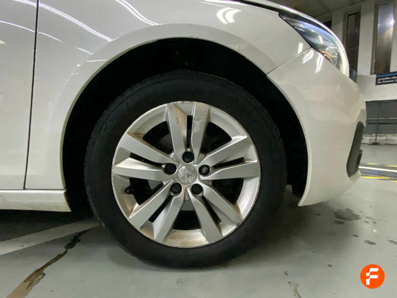 Foto Peugeot 308 20