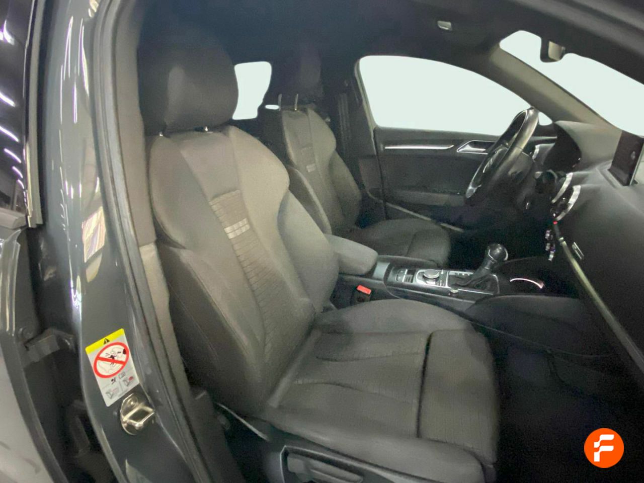 Foto Audi A3 14