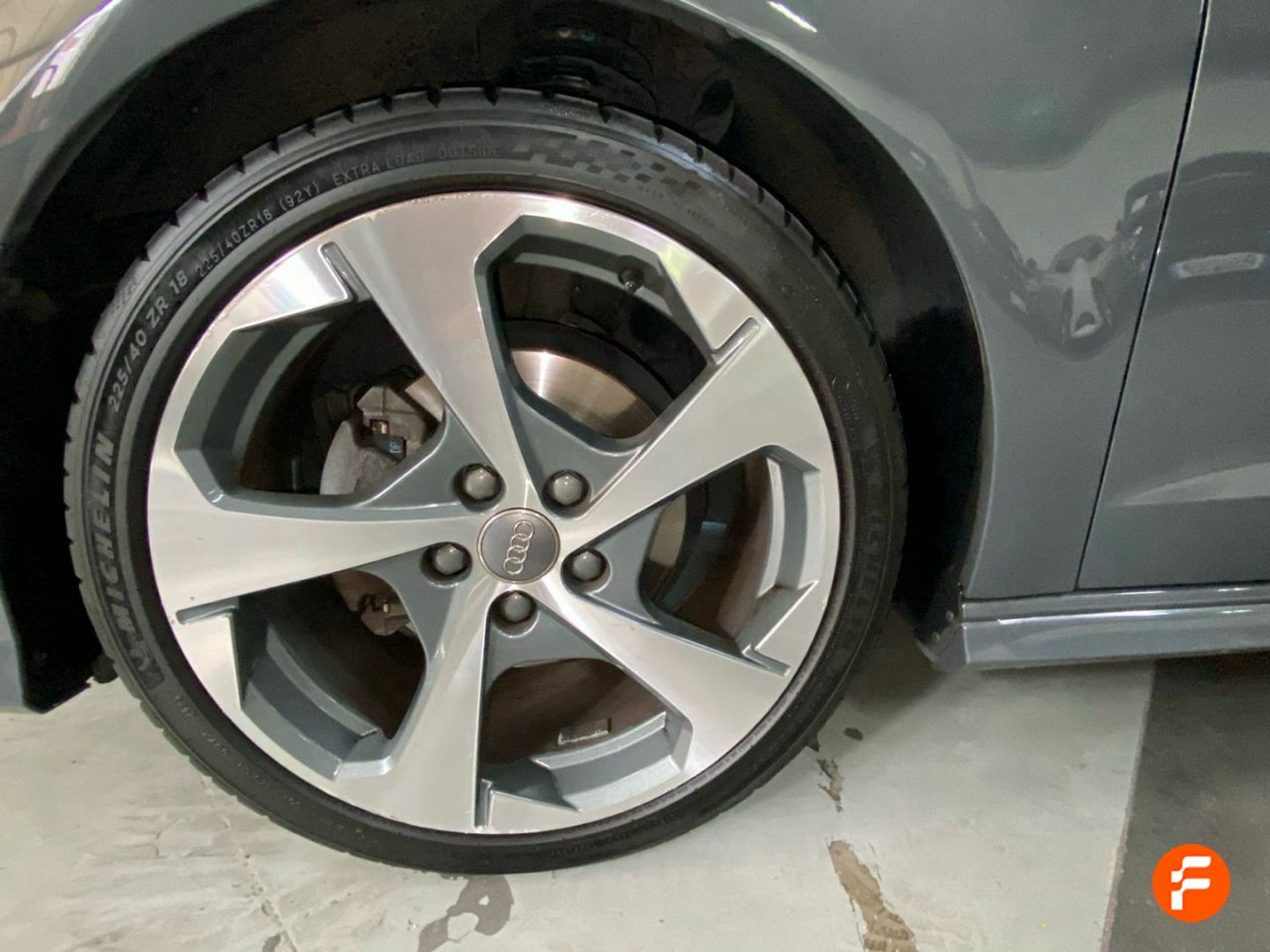 Foto Audi A3 24