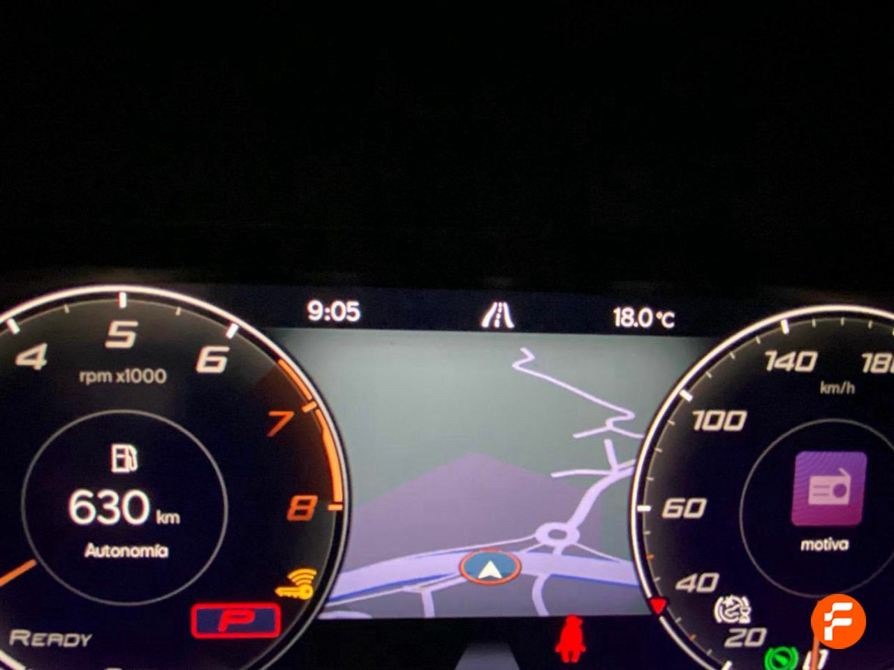 Foto Cupra León 11