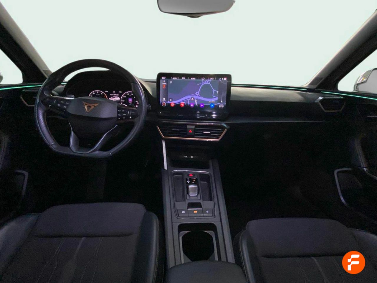Foto Cupra León 14