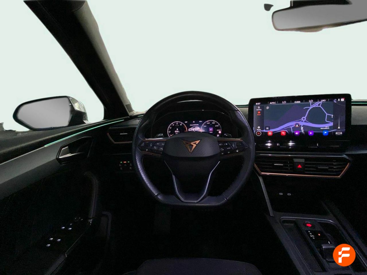 Foto Cupra León 15