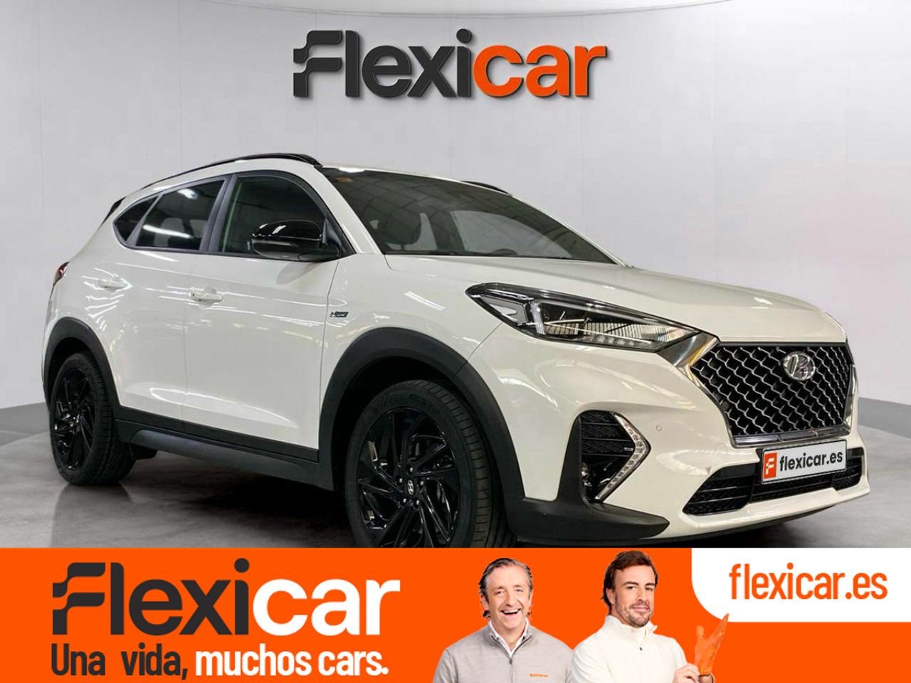 Foto Hyundai Tucson 1