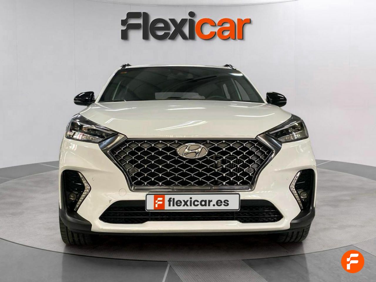 Foto Hyundai Tucson 2