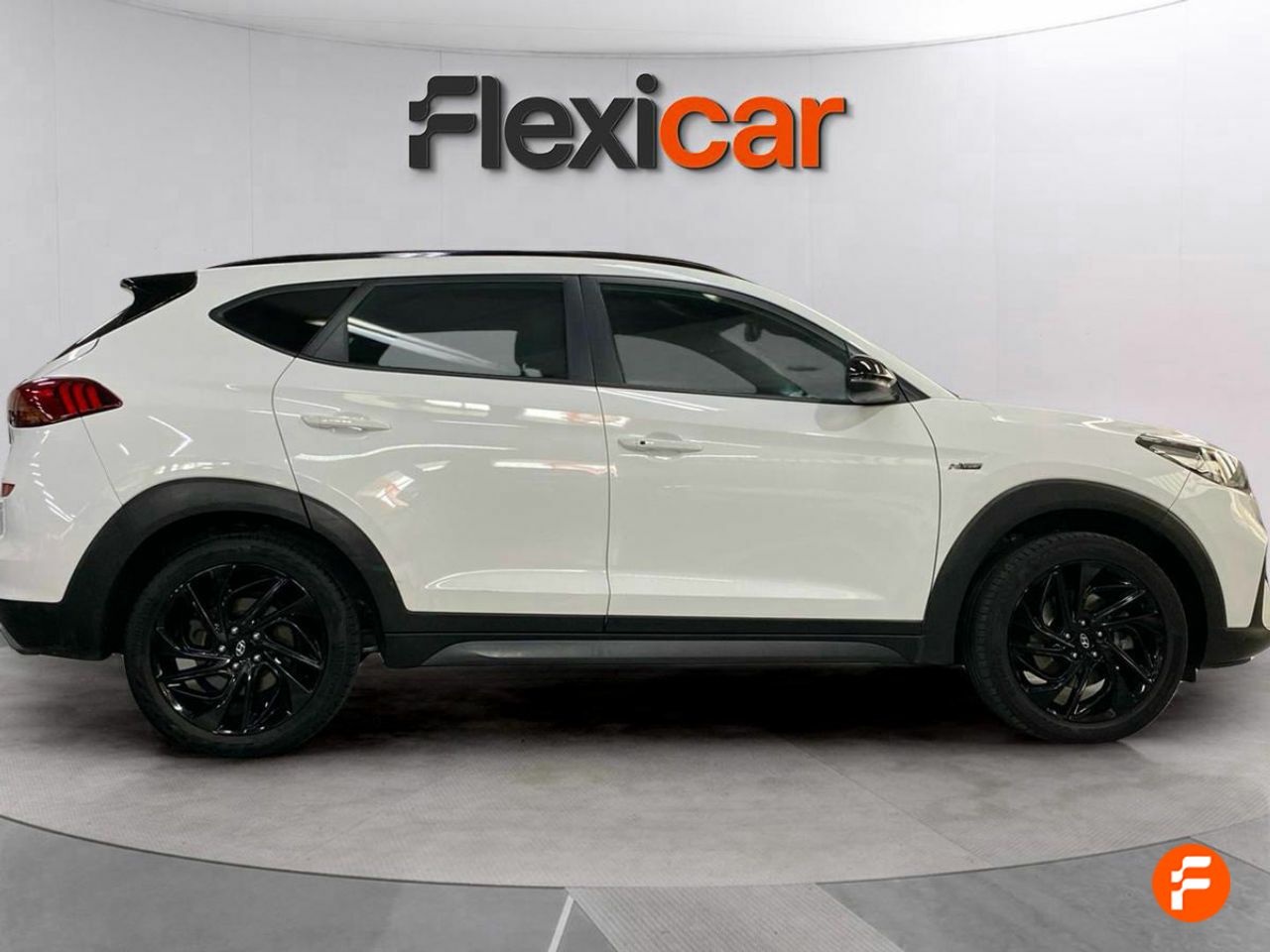Foto Hyundai Tucson 4