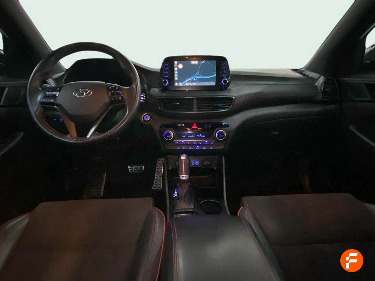 Foto Hyundai Tucson 14