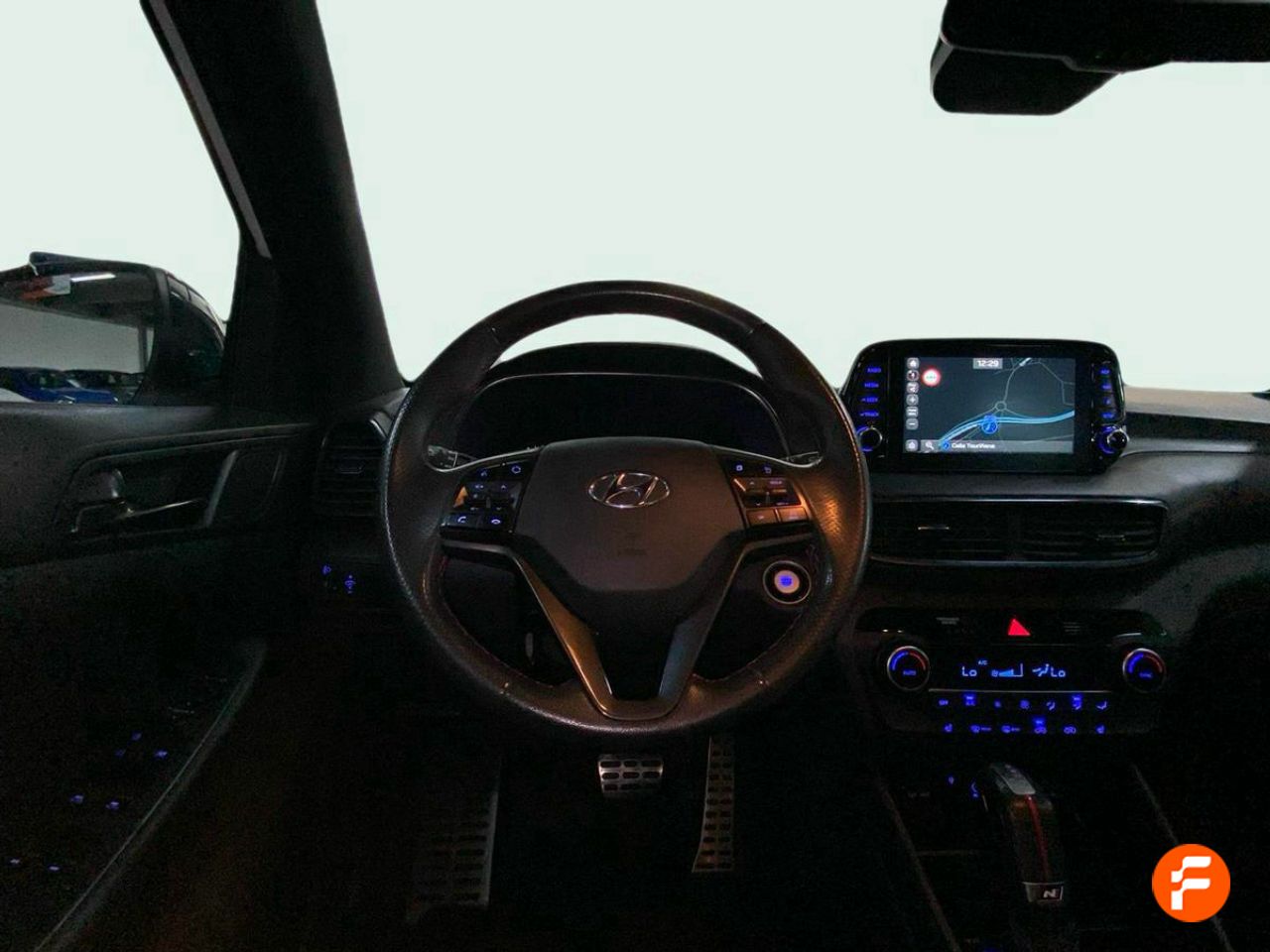 Foto Hyundai Tucson 15