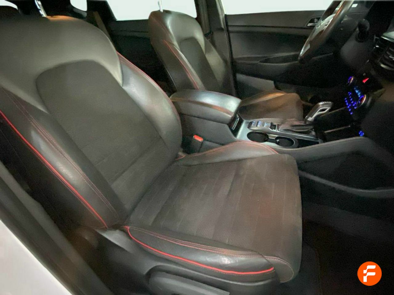 Foto Hyundai Tucson 18