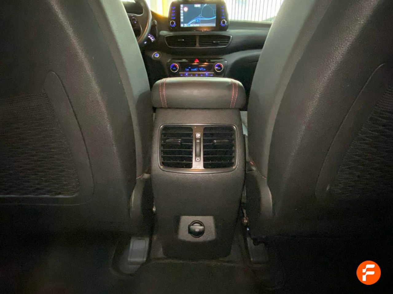 Foto Hyundai Tucson 20