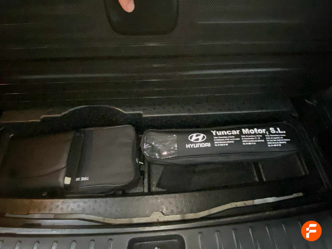 Foto Hyundai Tucson 29