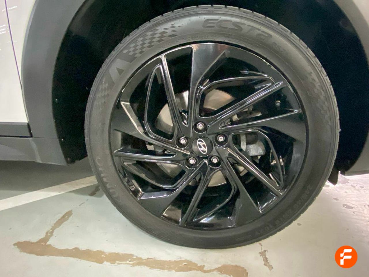 Foto Hyundai Tucson 31