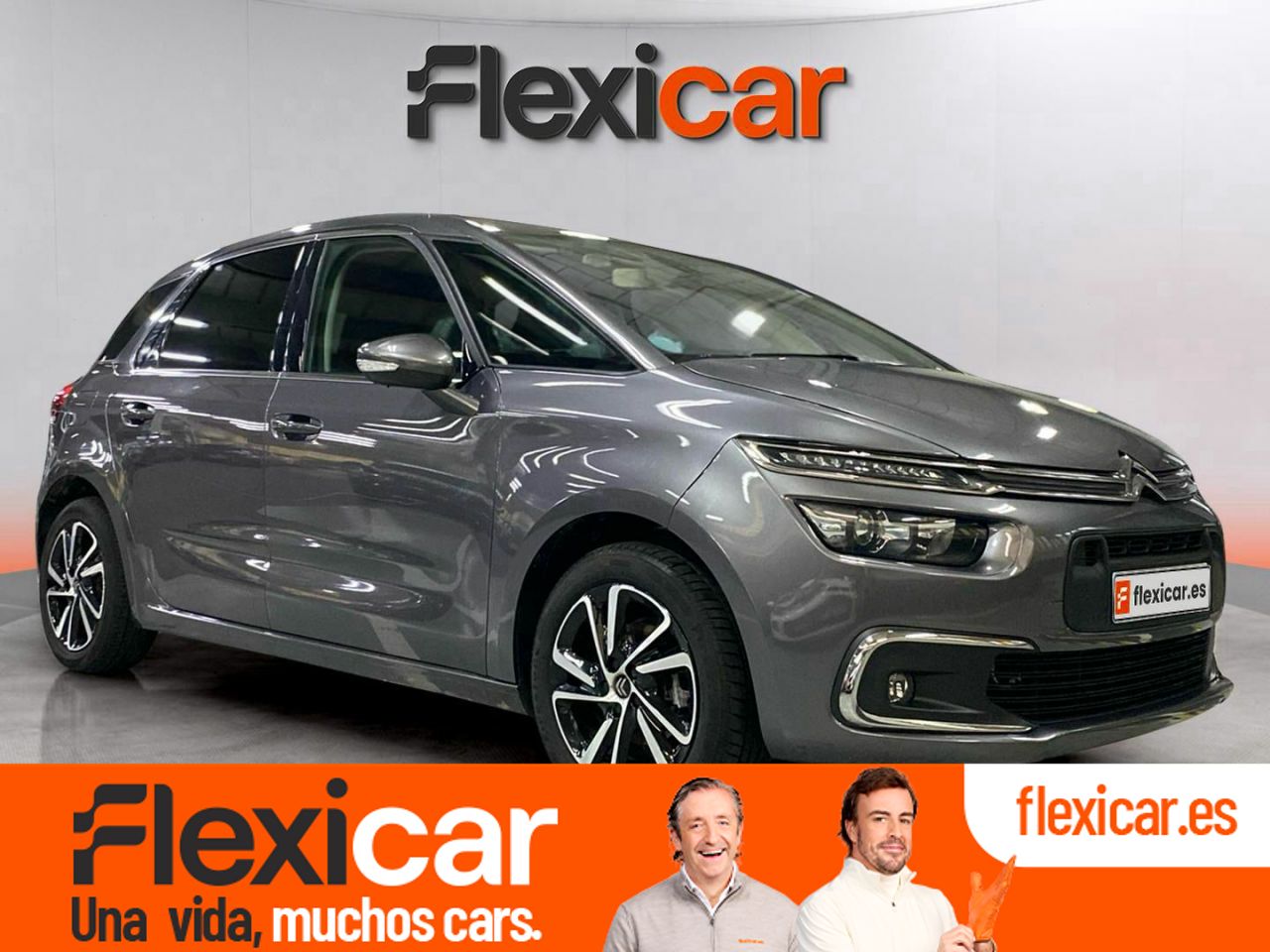Foto Citroën C4 Spacetourer 1