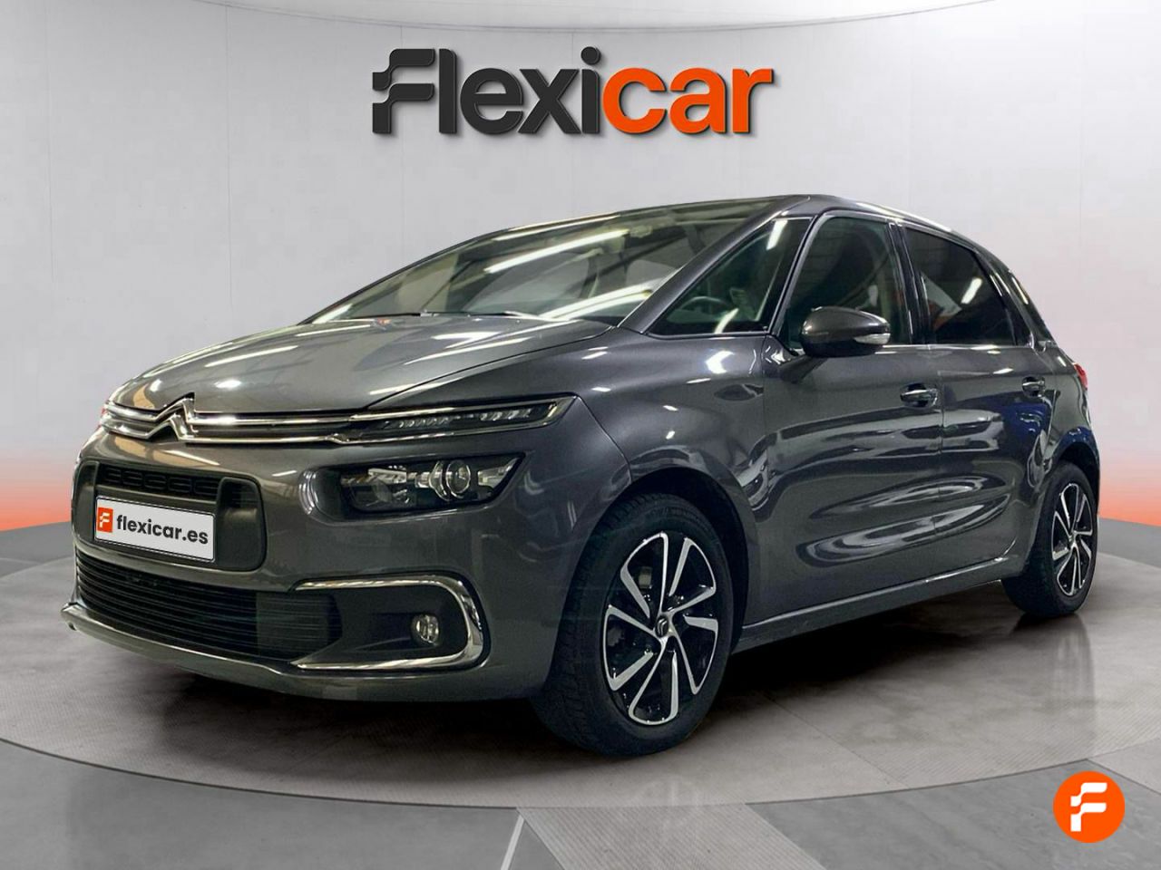 Foto Citroën C4 Spacetourer 3