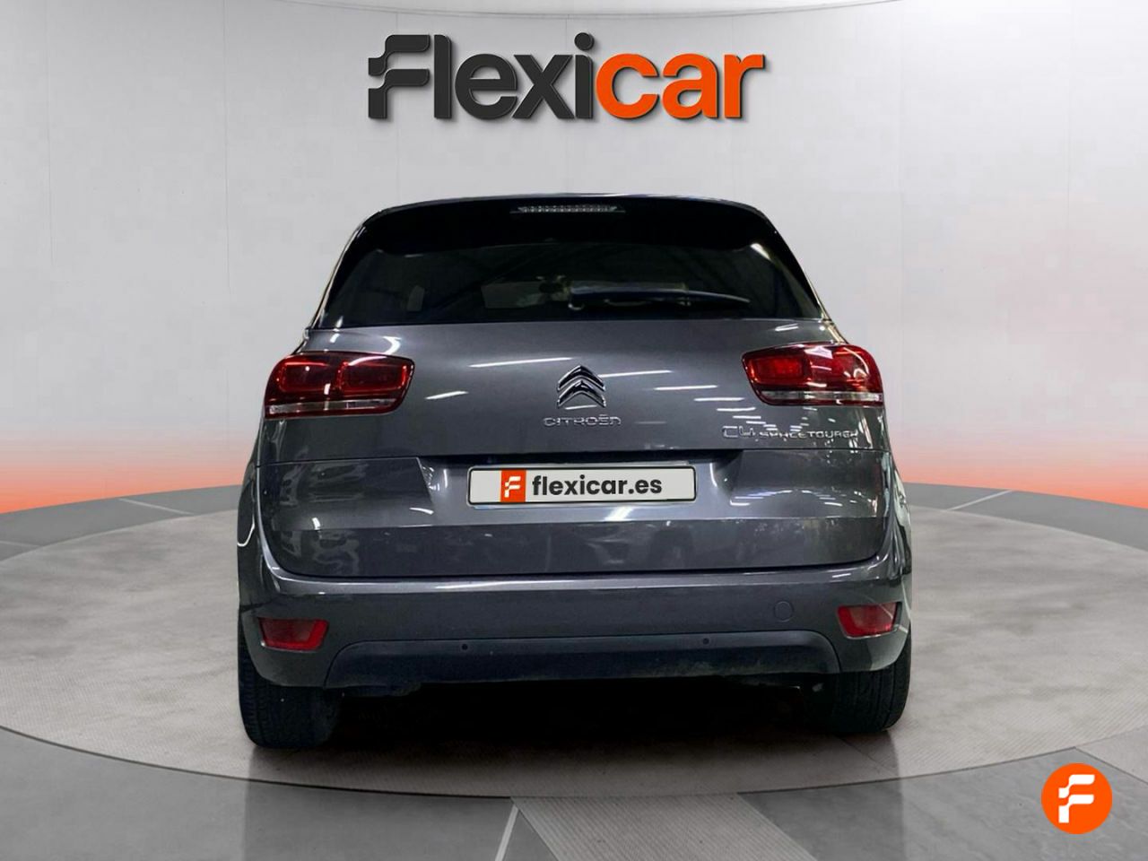 Foto Citroën C4 Spacetourer 8