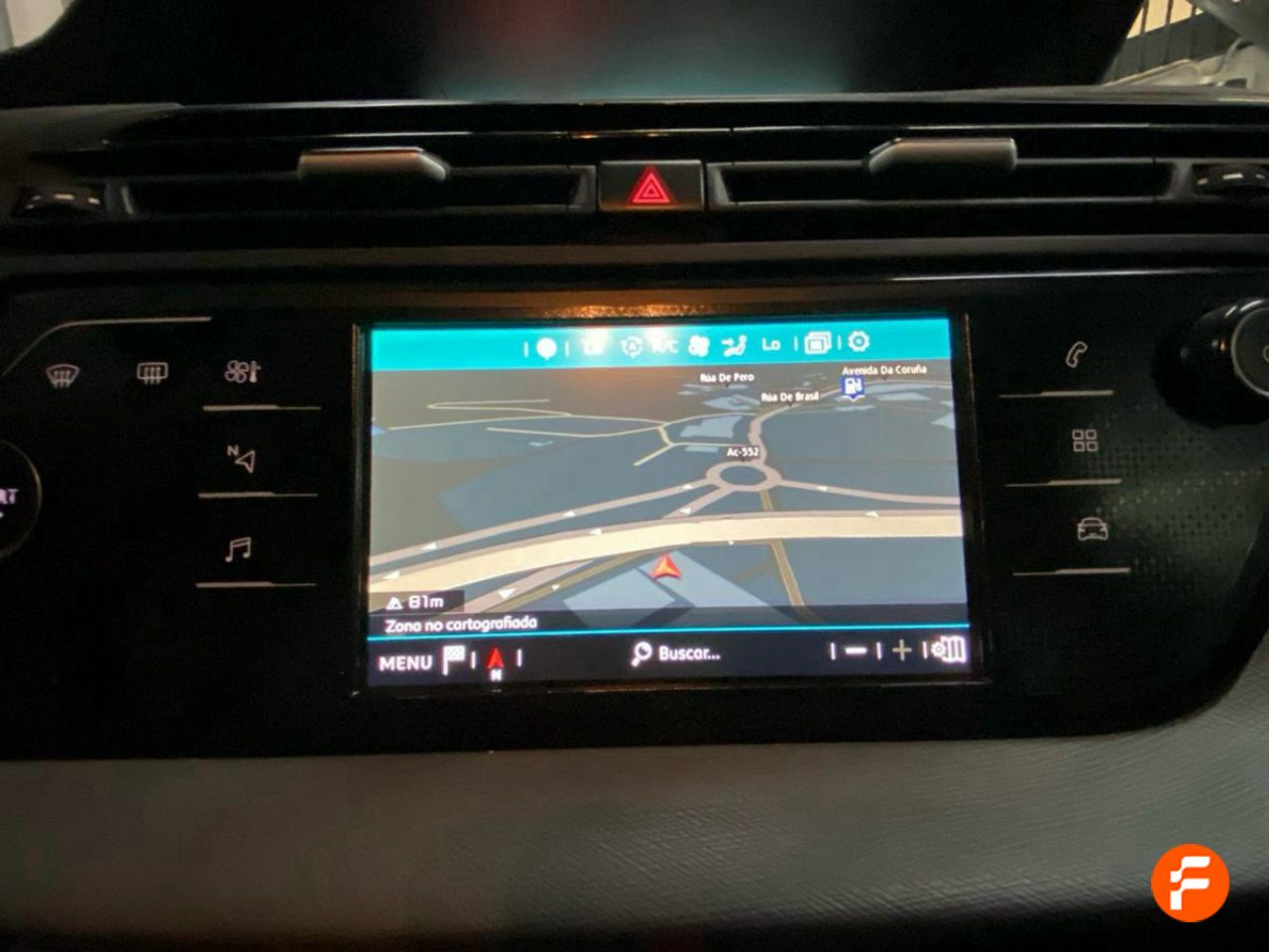 Foto Citroën C4 Spacetourer 14