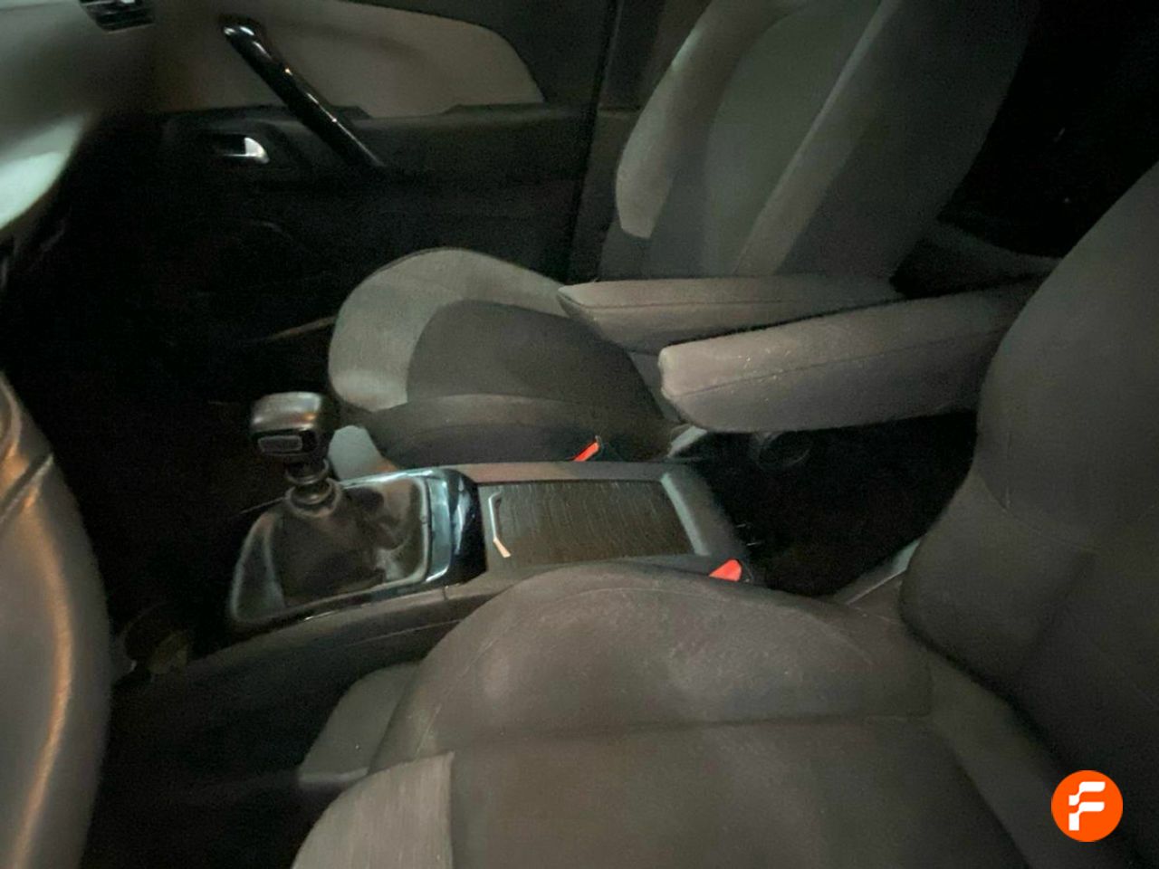 Foto Citroën C4 Spacetourer 16