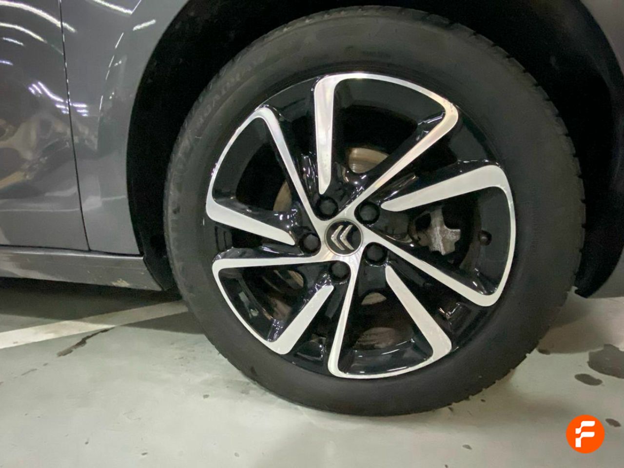 Foto Citroën C4 Spacetourer 29