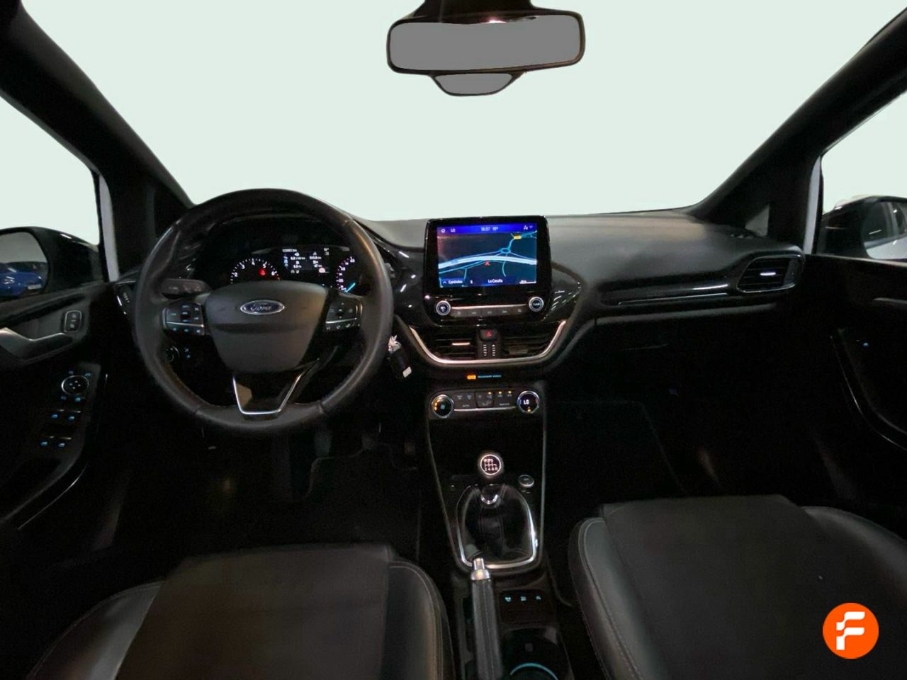 Foto Ford Fiesta 12