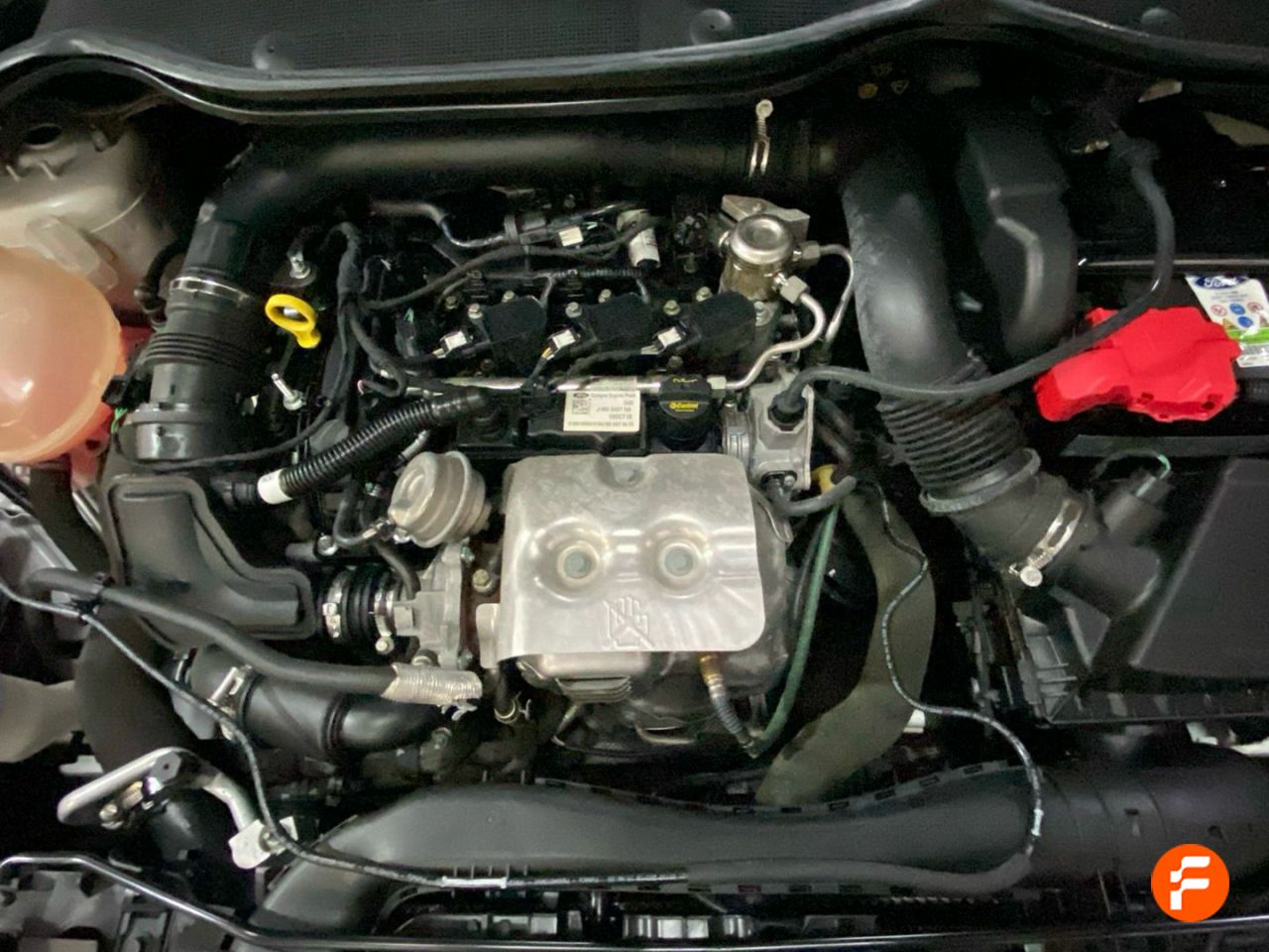 Foto Ford Fiesta 14