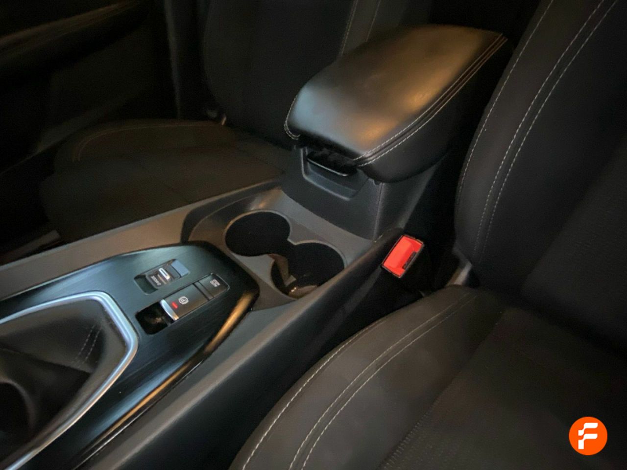 Foto Nissan Qashqai 25