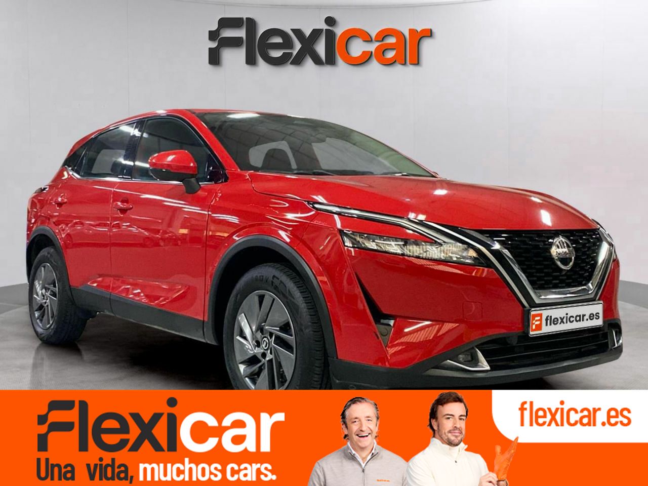 Foto Nissan Qashqai 1