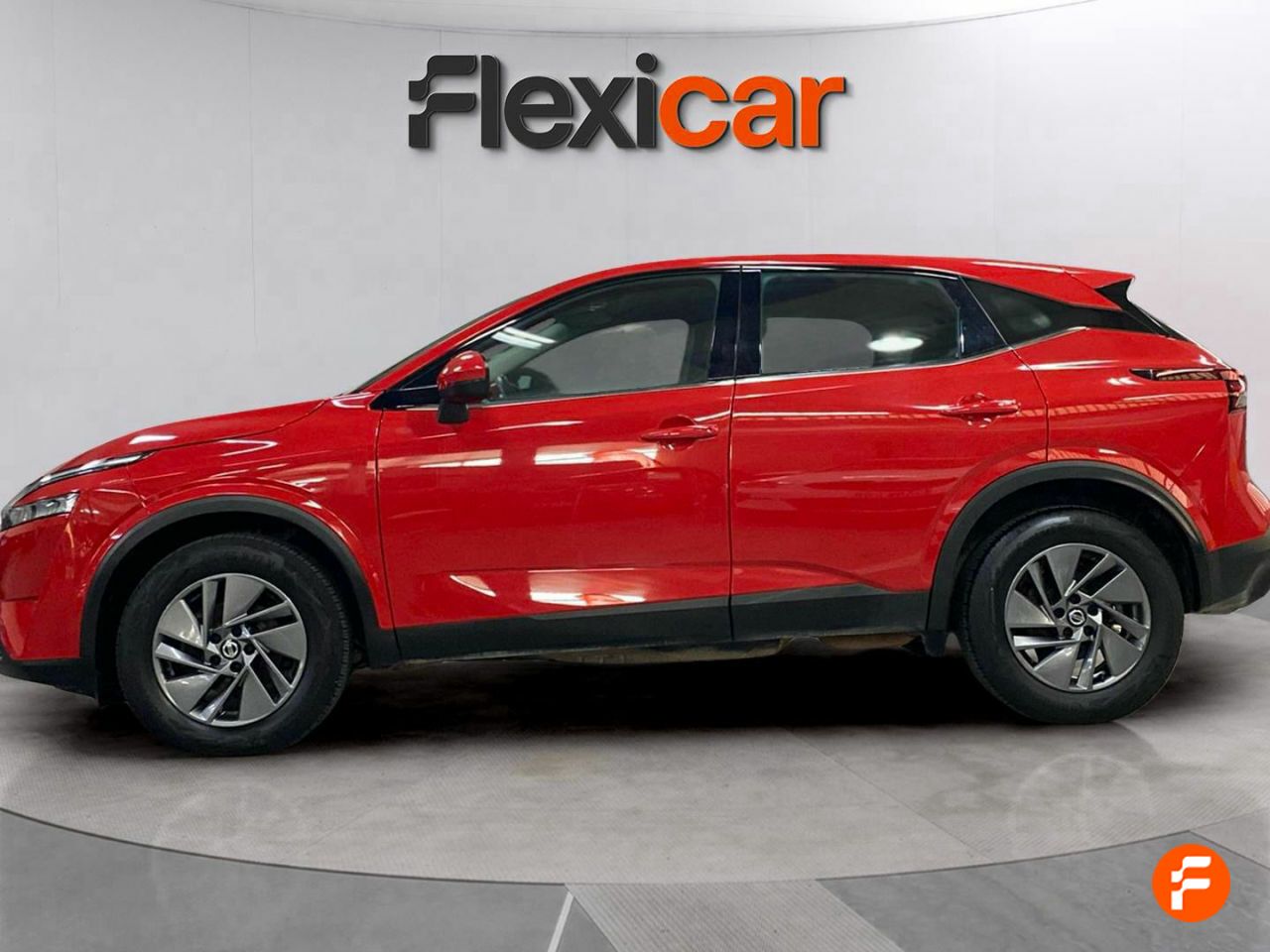 Foto Nissan Qashqai 5