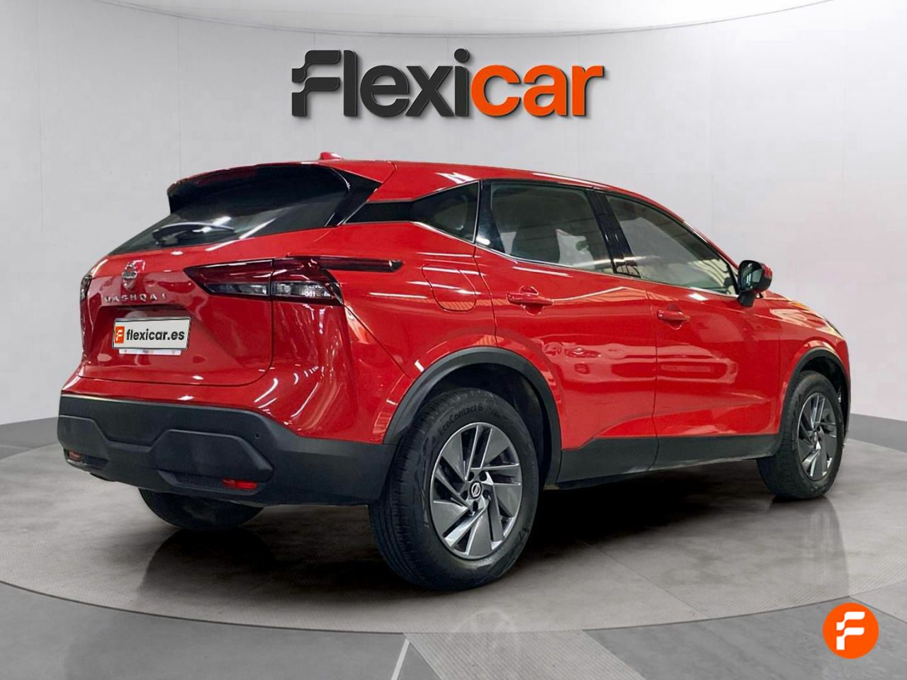 Foto Nissan Qashqai 7
