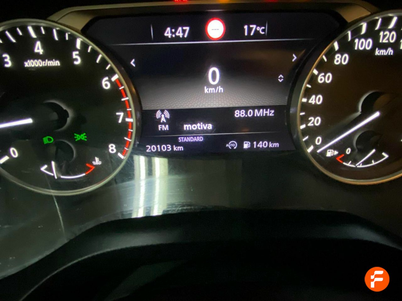 Foto Nissan Qashqai 12