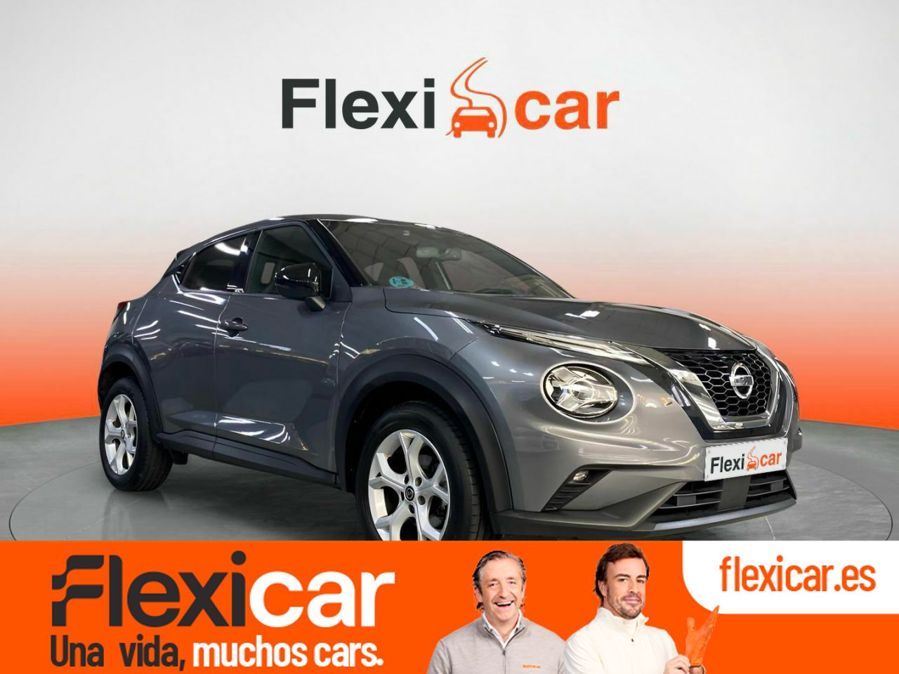 Foto Nissan Juke 1