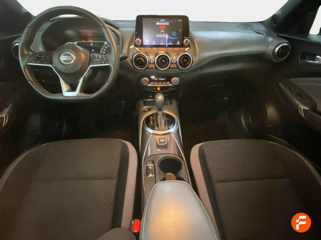 Foto Nissan Juke 11