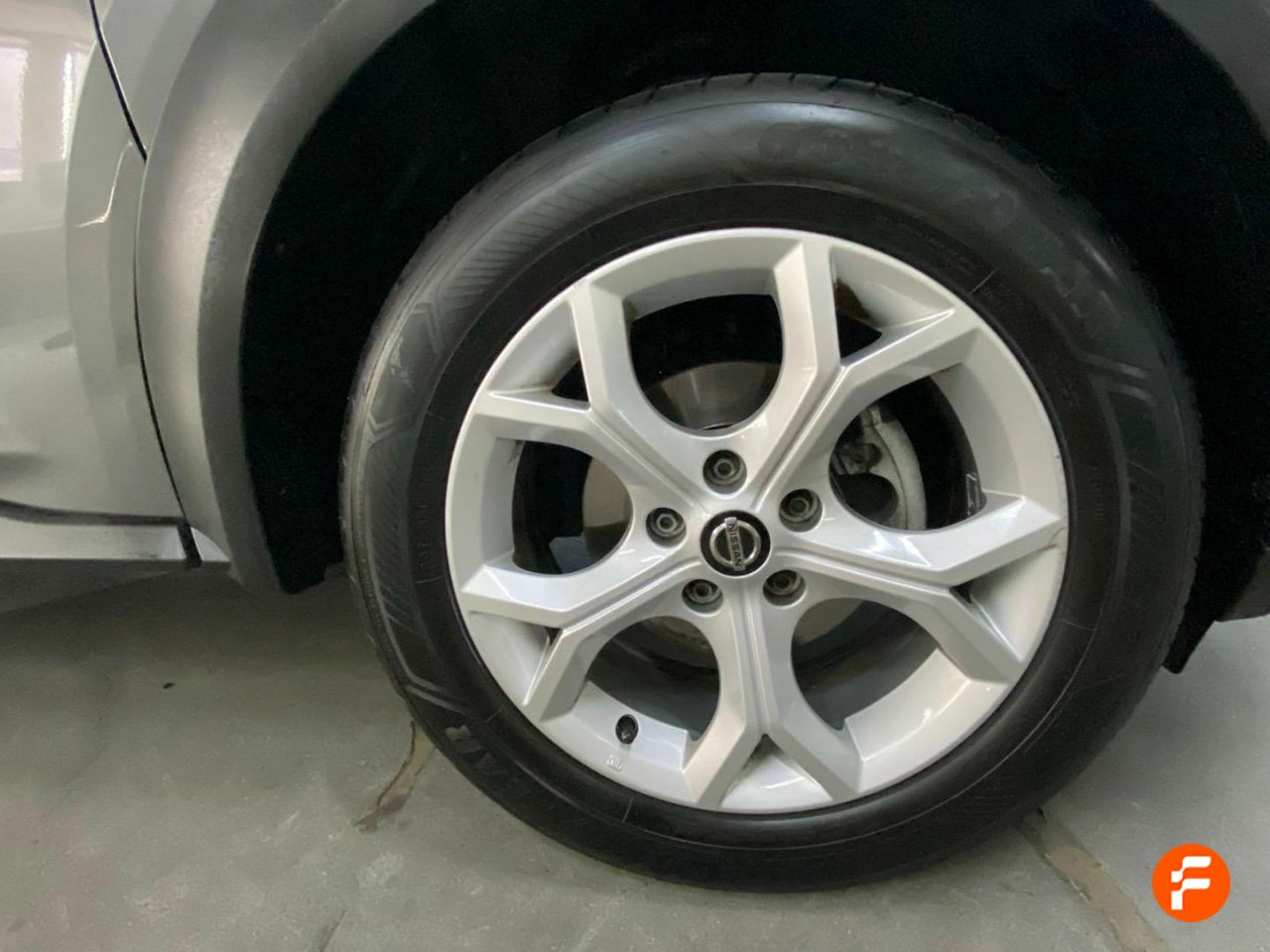 Foto Nissan Juke 29