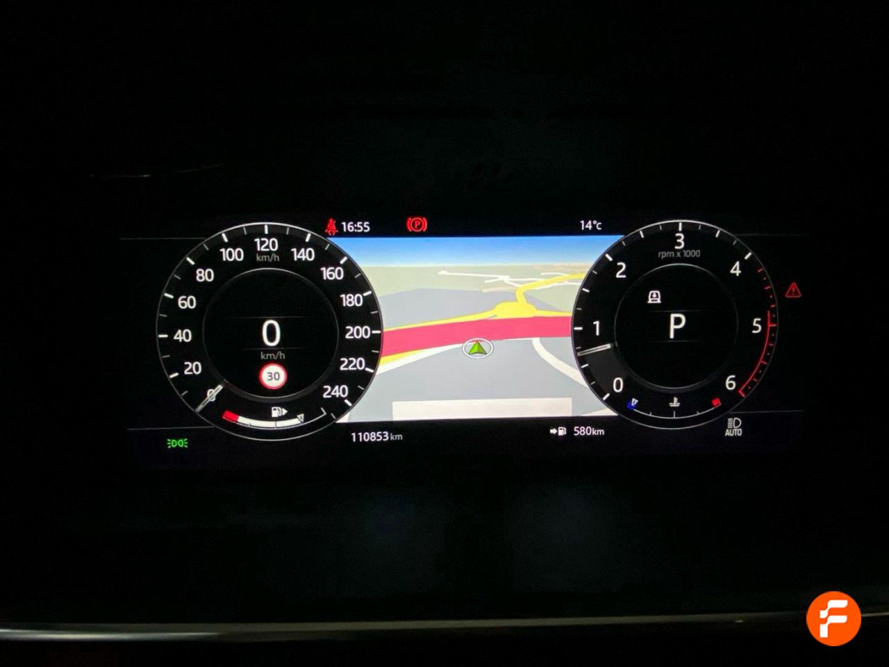 Foto Land-Rover Range Rover Sport 10