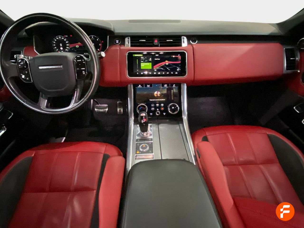 Foto Land-Rover Range Rover Sport 12