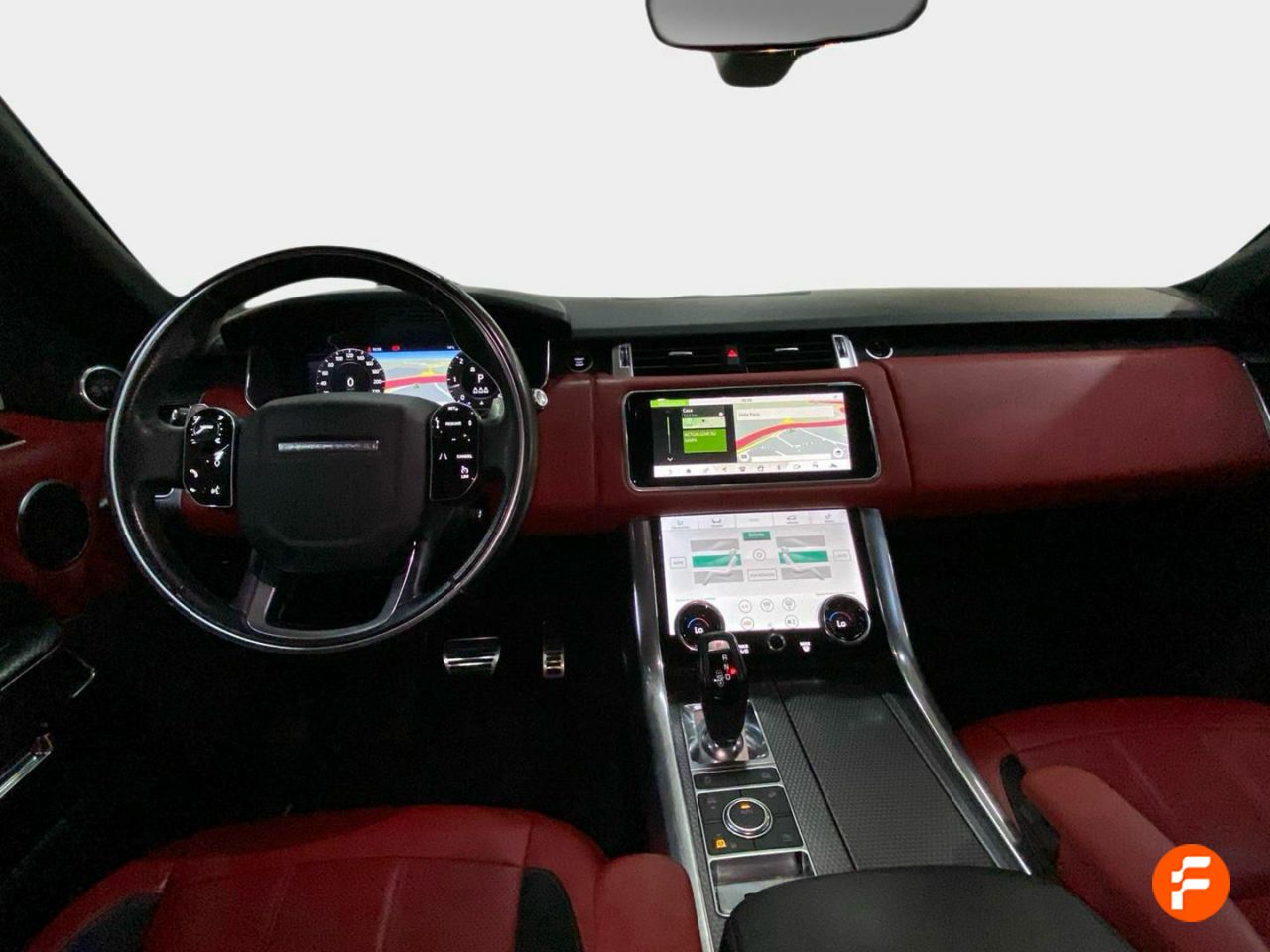 Foto Land-Rover Range Rover Sport 13
