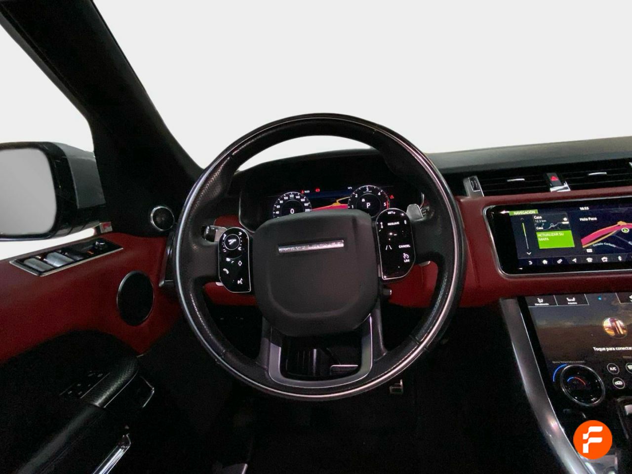 Foto Land-Rover Range Rover Sport 14