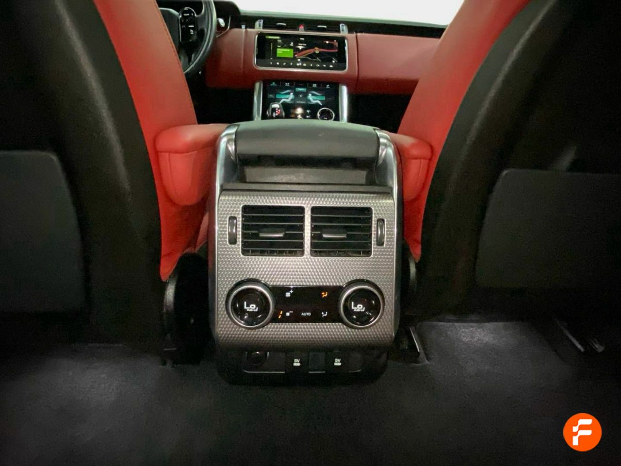 Foto Land-Rover Range Rover Sport 20
