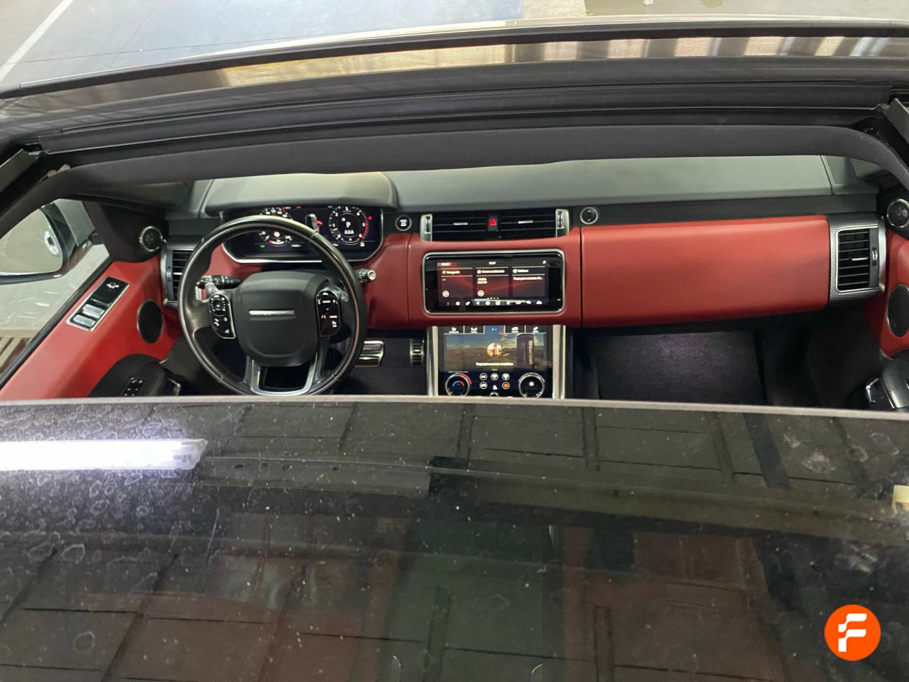 Foto Land-Rover Range Rover Sport 24