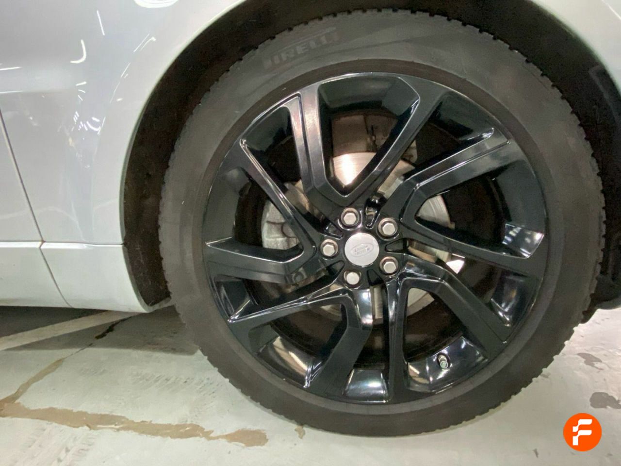 Foto Land-Rover Range Rover Sport 35
